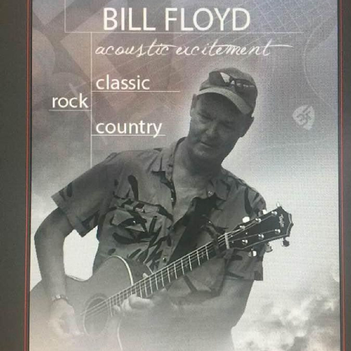 Live Music with Bill Floyd