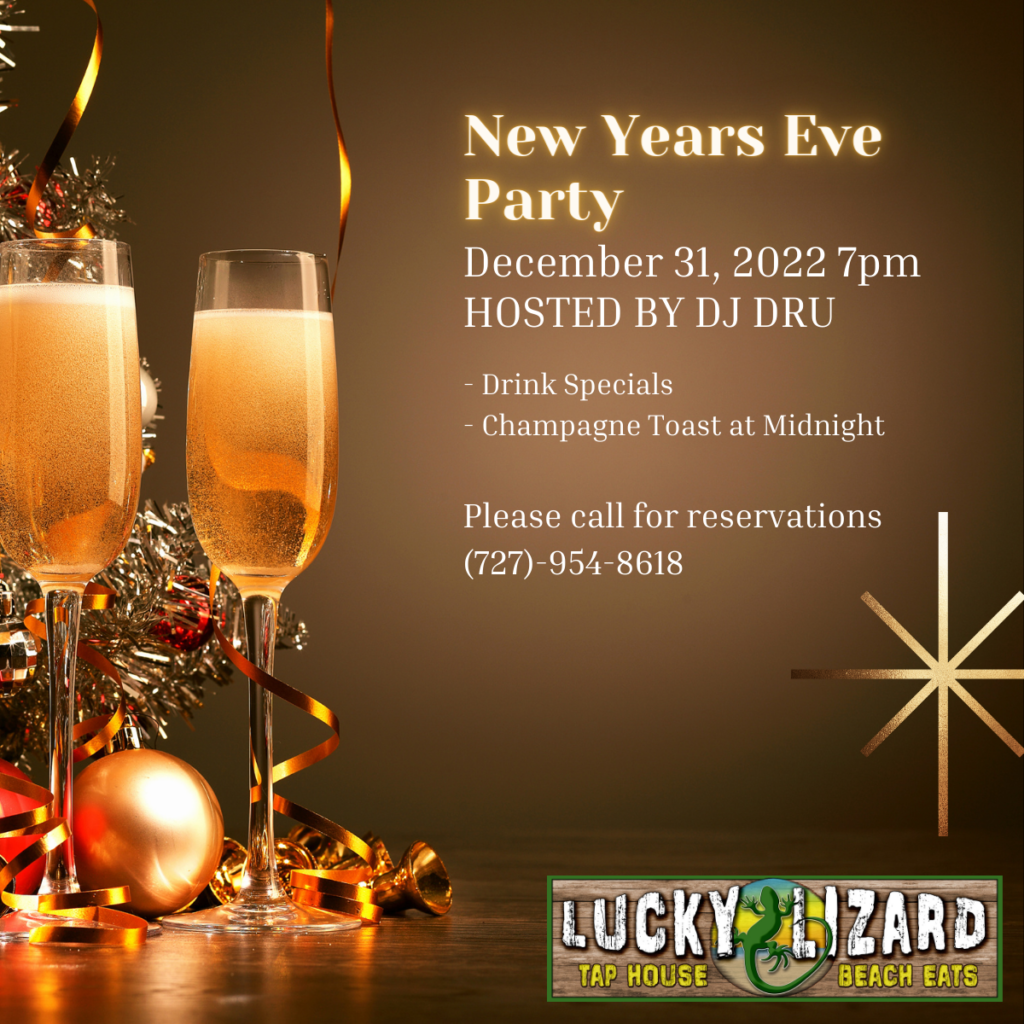 New Years Eve Party